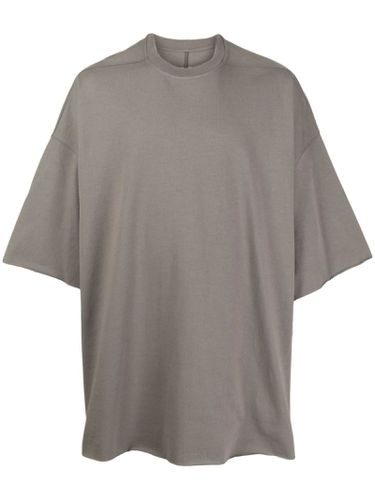 Rick Owens T-shirts And Polos Grey - Rick Owens - Modalova