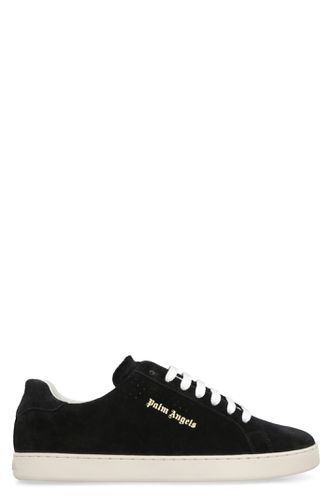 Palm 1 Full Suede Low-top Sneakers - Palm Angels - Modalova