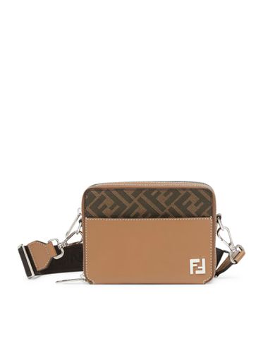 Fendi Camera Case Organizer Ff - Fendi - Modalova