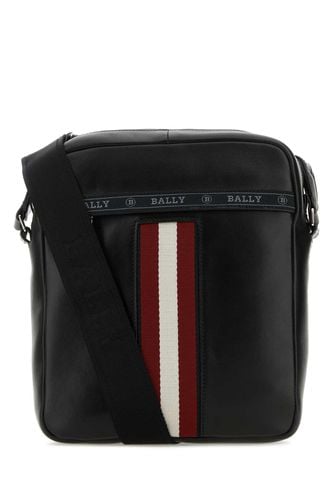 Leather Holm Crossbody Bag - Bally - Modalova