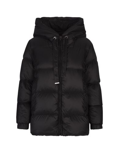 Black Seia Down Jacket - Max Mara The Cube - Modalova