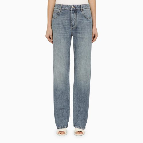 Boyfriend Denim Jeans - Bottega Veneta - Modalova