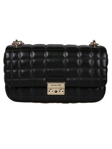 Large Tribeca Quilted Chain Shoulder Bag - Michael Kors - Modalova