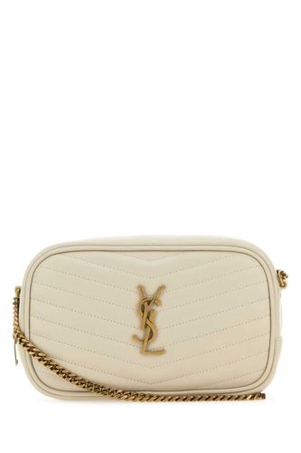 Saint Laurent Ysl Minibag Mono - Saint Laurent - Modalova