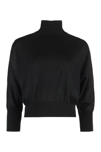 Talea Wool Turtleneck Sweater - Max Mara - Modalova