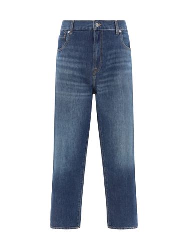 Ryan Threadlike Jeans - 7 For All Mankind - Modalova