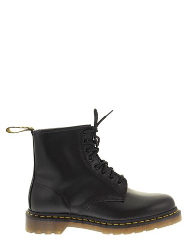 Smooth Leather Combat Boots - Dr. Martens - Modalova