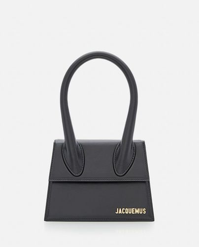 Le Chiquito Moyen Leather Bag - Jacquemus - Modalova