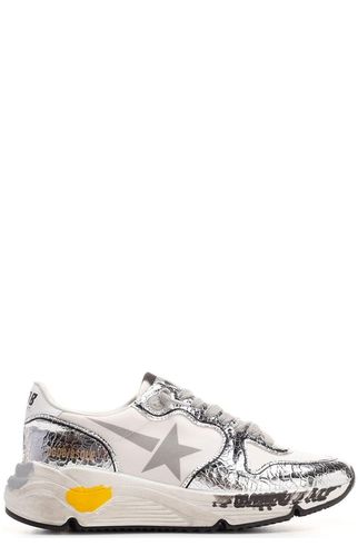 Golden Goose Running Sole Sneakers - Golden Goose - Modalova