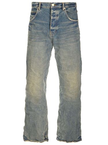 Purple Brand Distressed Style Jeans - Purple Brand - Modalova