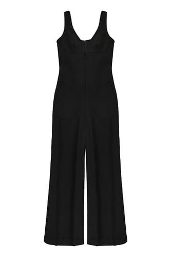 Ellery Wide-leg Pants Jumpsuit - Ellery - Modalova