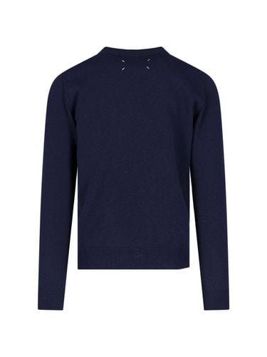 Maison Margiela Basic Sweater - Maison Margiela - Modalova