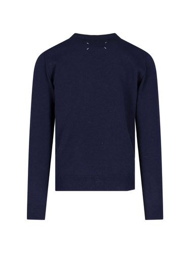 Maison Margiela Basic Sweater - Maison Margiela - Modalova