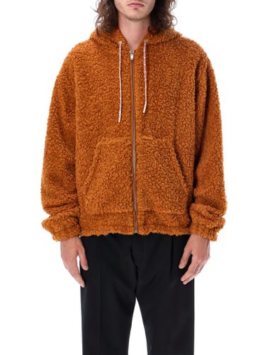 Marni Teddy Fleece Jacket - Marni - Modalova