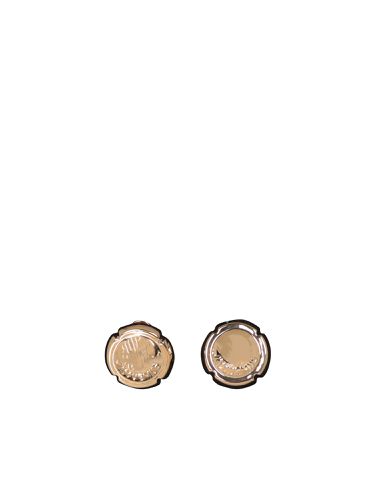 Jacquemus Les Festiva Gold Earrings - Jacquemus - Modalova