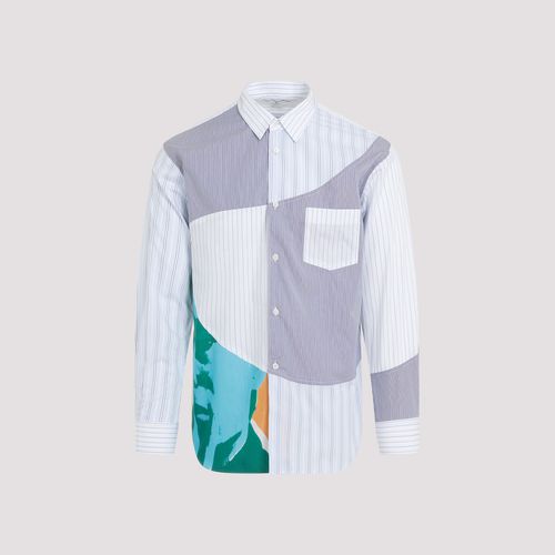 Poplin Shirt - Comme des Garçons Shirt - Modalova