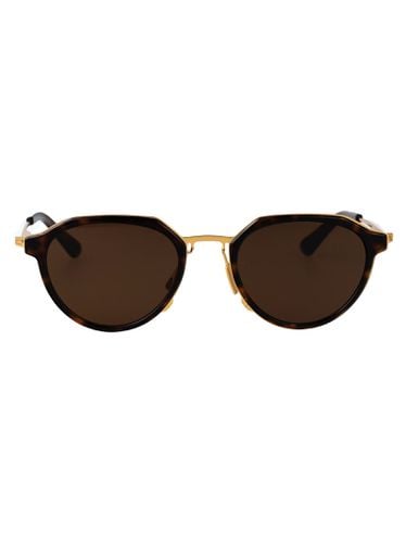 Bv1331s Sunglasses - Bottega Veneta Eyewear - Modalova