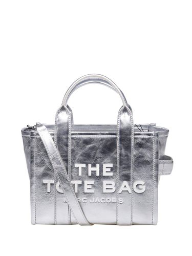 The Metallic Small Tote Bag - Marc Jacobs - Modalova