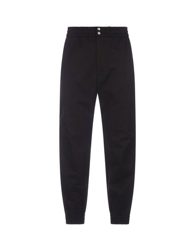 Cargo Pants With Press Button - Alexander McQueen - Modalova