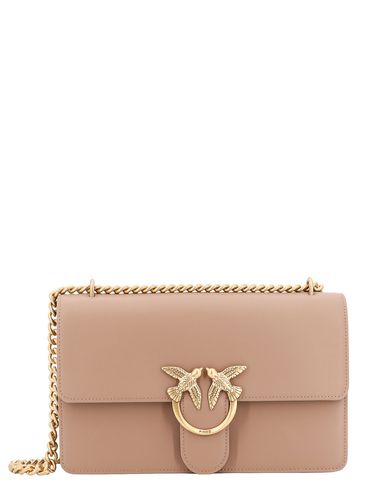 Love Bag One Simply Shoulder Bag - Pinko - Modalova