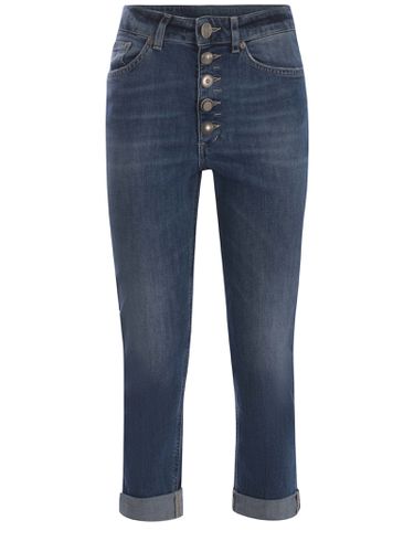 Jeans koons Made Of Denim Stretch - Dondup - Modalova