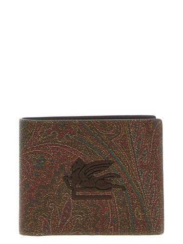 Etro Paisley Wallet - Etro - Modalova