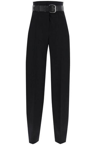 Pants With Integrated Belt - Alexander Wang - Modalova