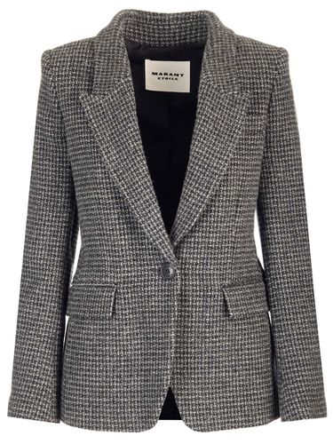 Marant Étoile Kerstin Blazer - Marant Étoile - Modalova