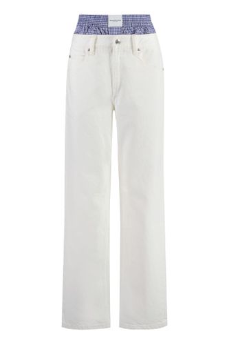 Boxer Skater 5-pocket Jeans - Alexander Wang - Modalova