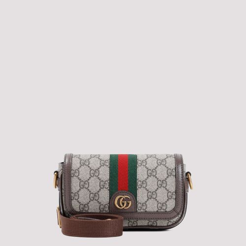 Gucci Gg Supreme Super Mini Bag - Gucci - Modalova