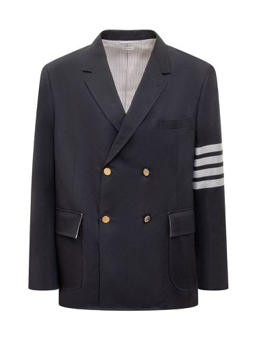 Thom Browne 4 Bar Blazer - Thom Browne - Modalova