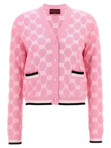 Gucci gg Cardigan - Gucci - Modalova