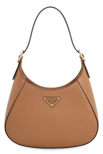 Prada Leather Shoulder Bag - Prada - Modalova