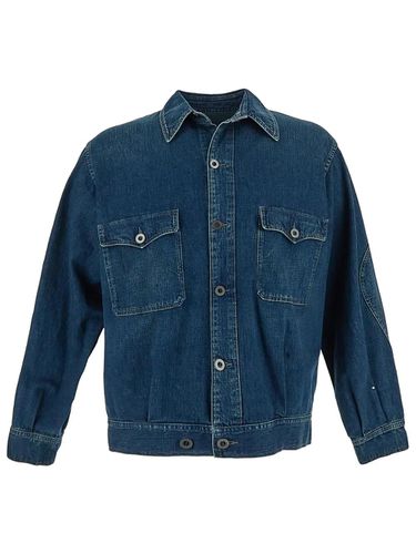 Maison Margiela Denim Jacket - Maison Margiela - Modalova