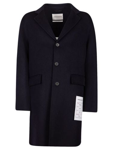 Amaranto Coats Blue - Amaranto - Modalova