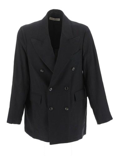 Long-sleeved Double-breasted Blazer - Our Legacy - Modalova