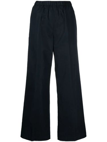 Aspesi Blue Long Trousers - Aspesi - Modalova