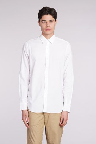 Camicia Ridotta Ii Shirt In Cotton - Aspesi - Modalova