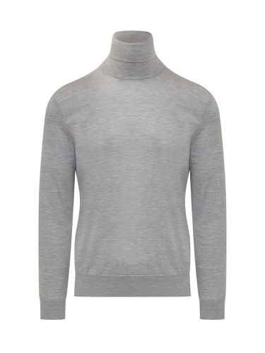 Zegna Cashmere Sweater - Zegna - Modalova