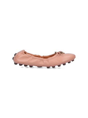 Tod's Ballet Flats - Tod's - Modalova