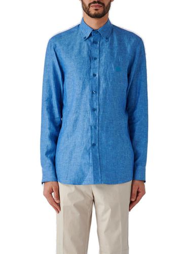 Etro Buttoned Long-sleeved Shirt - Etro - Modalova