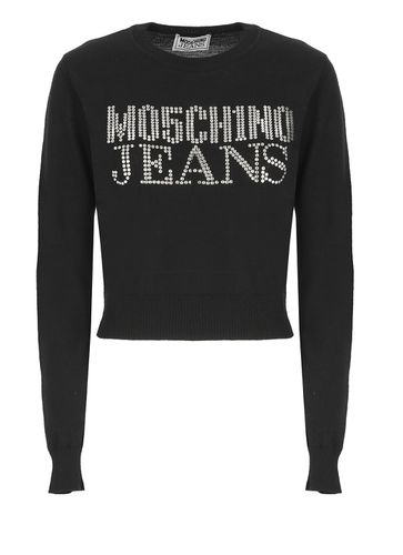 Moschino Wool Sweater - Moschino - Modalova