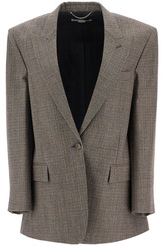 Single-breasted Blazer - Stella McCartney - Modalova