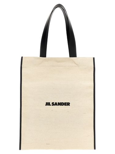 Jil Sander Medium flat Shopping Bag - Jil Sander - Modalova