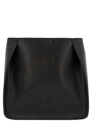 Stella Logo Mini Crossbody Bag - Stella McCartney - Modalova