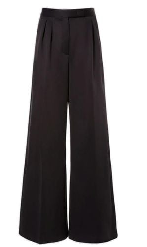 Max Mara High Waist Wide Leg Pants - Max Mara - Modalova