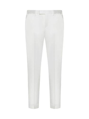 Master Stretch Cotton Trousers - PT Torino - Modalova