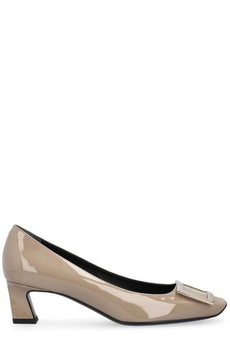 Roger Vivier Trompette Buckle Pumps - Roger Vivier - Modalova