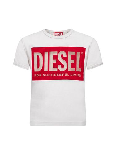 Diesel T-Shirt - Diesel - Modalova