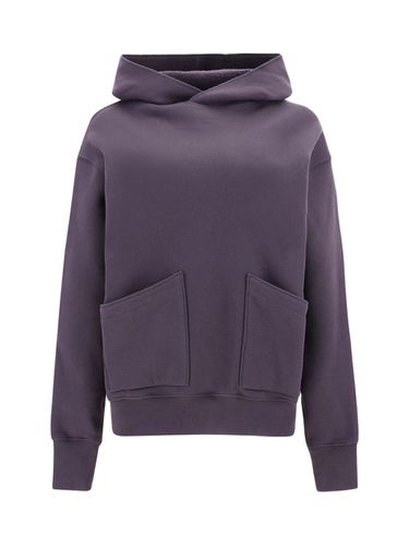 Maison Margiela Cotton Hoodie - Maison Margiela - Modalova